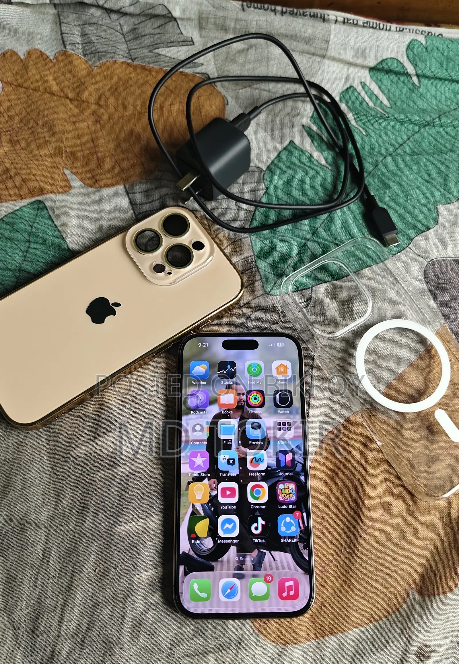 Apple iPhone 16 Pro 256 GB