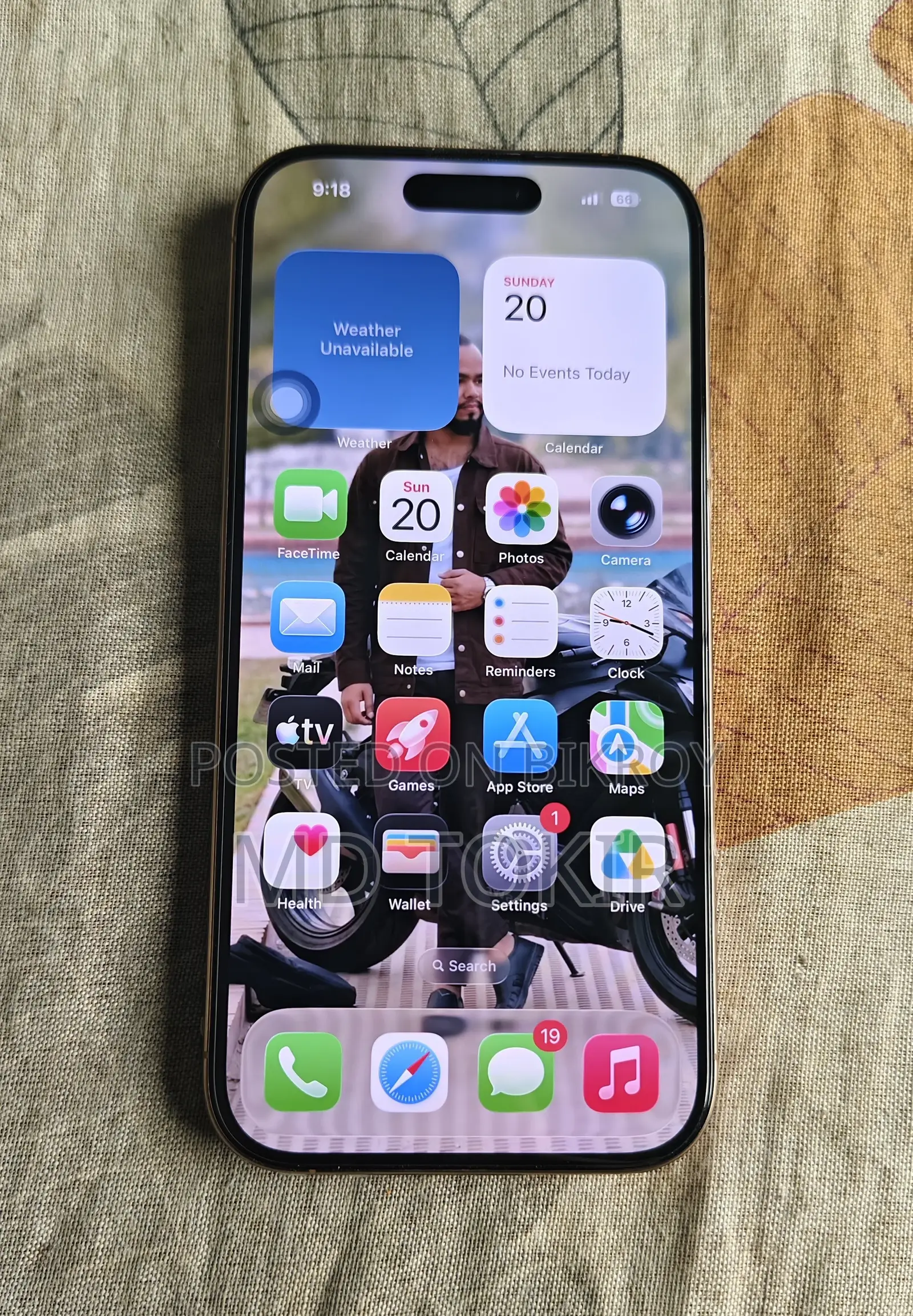 Apple iPhone 16 Pro 256 GB