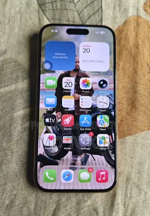 Apple iPhone 16 Pro 256 GB