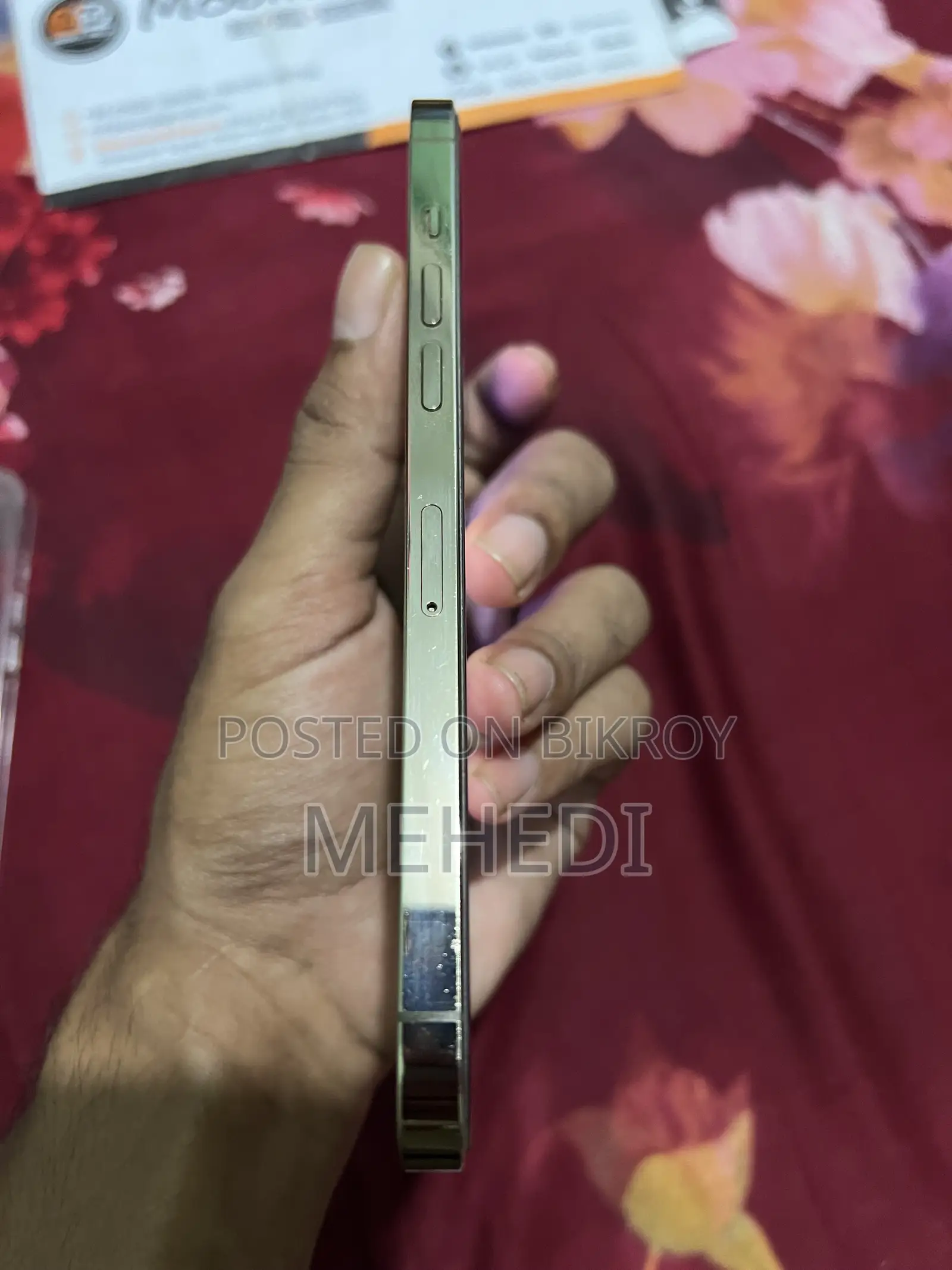 Apple iPhone 12 Pro Max 128 GB Gold
