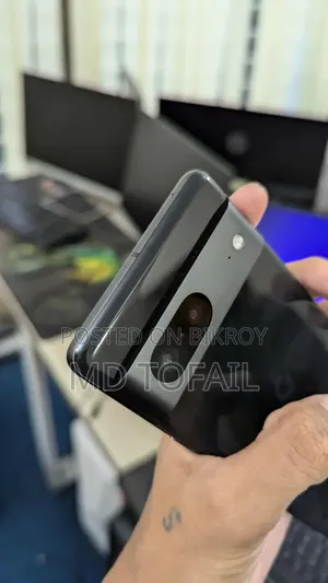 Google Pixel 7 128 GB Black