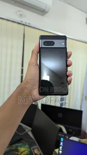 Google Pixel 7 128 GB Black