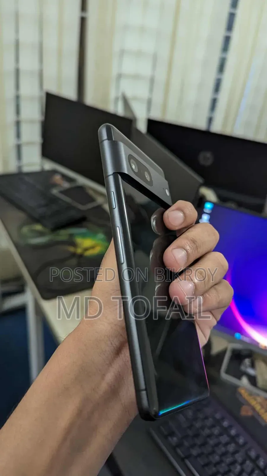 Google Pixel 7 128 GB Black