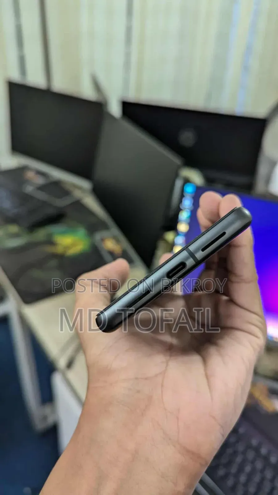 Google Pixel 7 128 GB Black