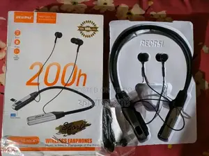 Recrsi RE-ny60 Neckband 200 Hour