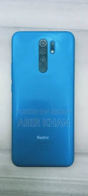 Xiaomi Redmi Note 9 128 GB Green