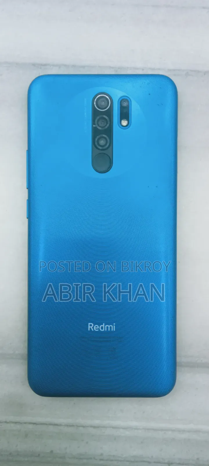 Xiaomi Redmi Note 9 128 GB Green