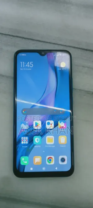 Xiaomi Redmi Note 9 128 GB Green