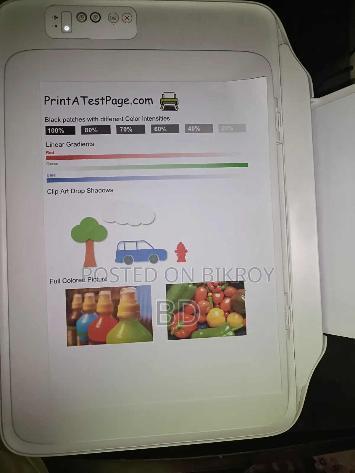 এইচপি লেজারজেট প্রিন্টার বিক্রয়ের জন্য!!!