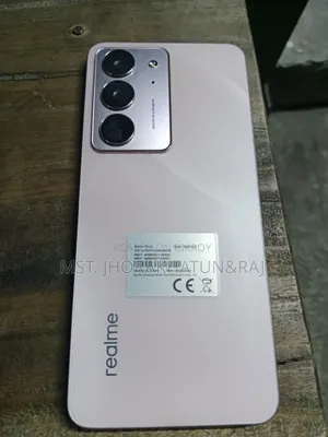 Realme C75x 128 GB Pink