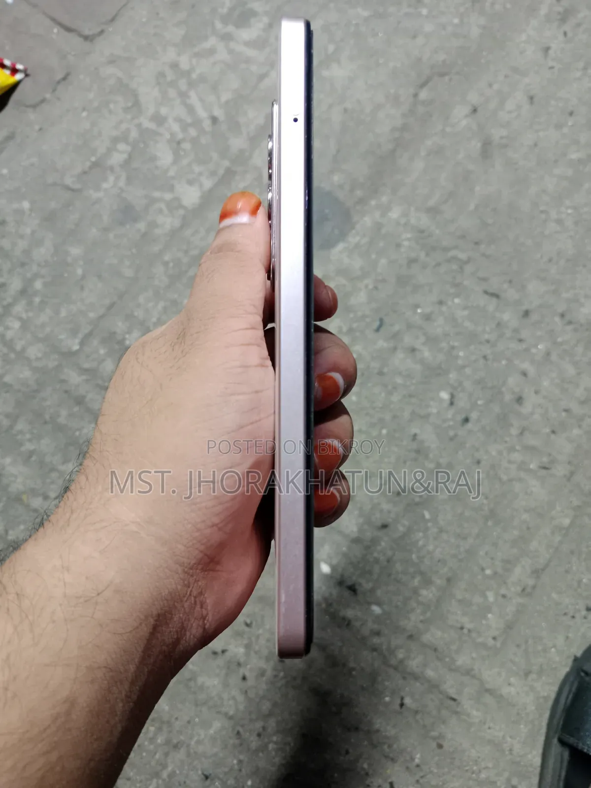 Realme C75x 128 GB Pink