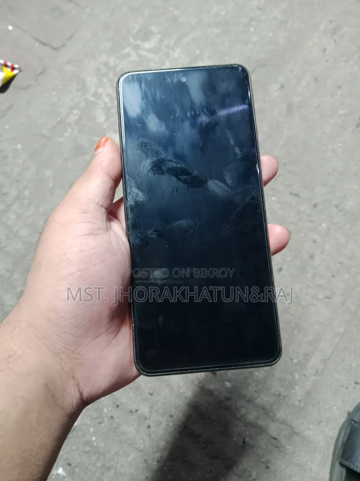 Realme C75x 128 GB Pink