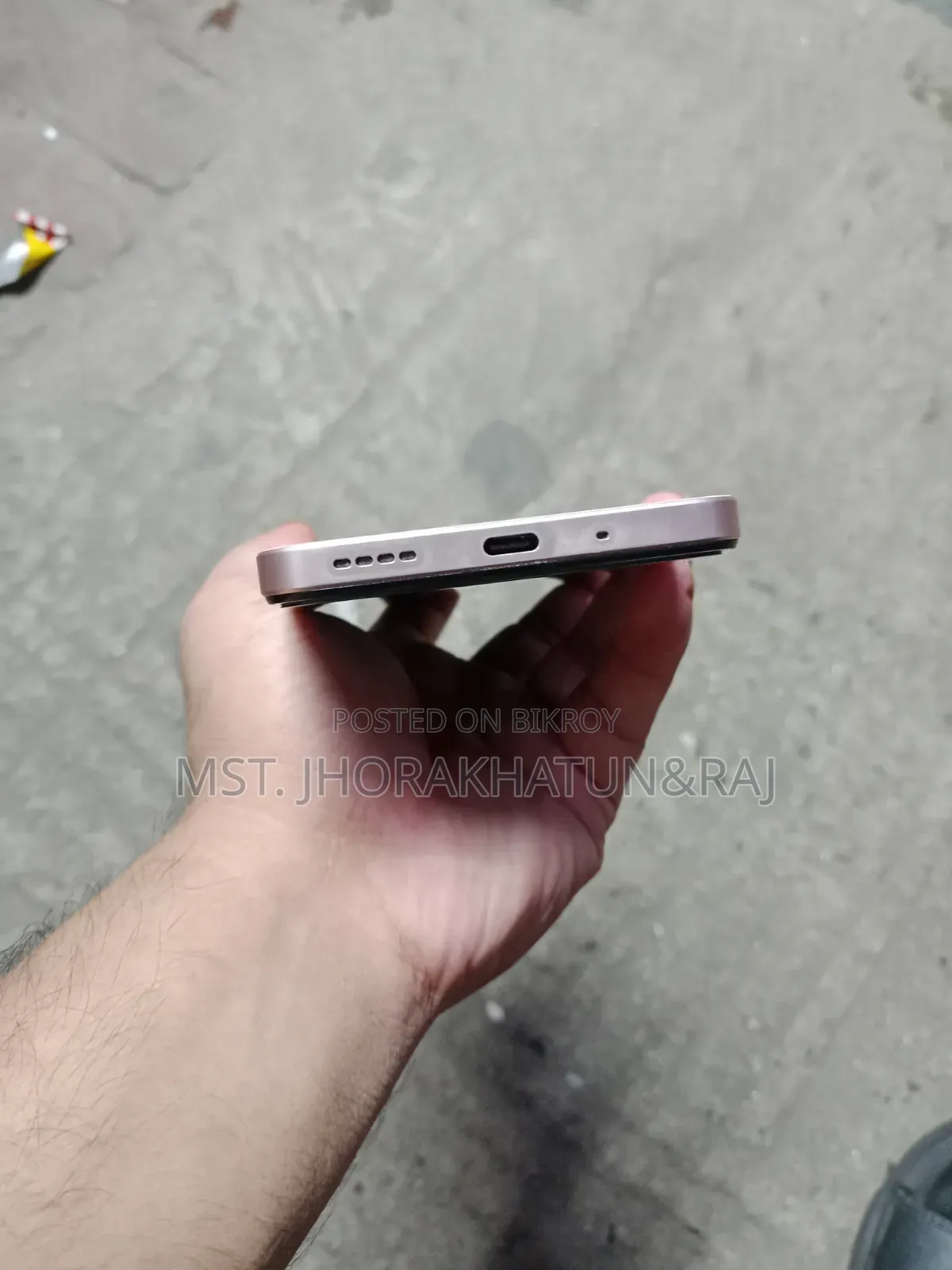 Realme C75x 128 GB Pink