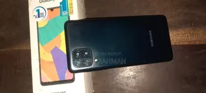 Samsung Galaxy F22 128 GB Black