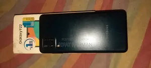 Samsung Galaxy F22 128 GB Black