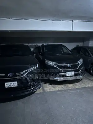 Honda CR-V 2012 Black