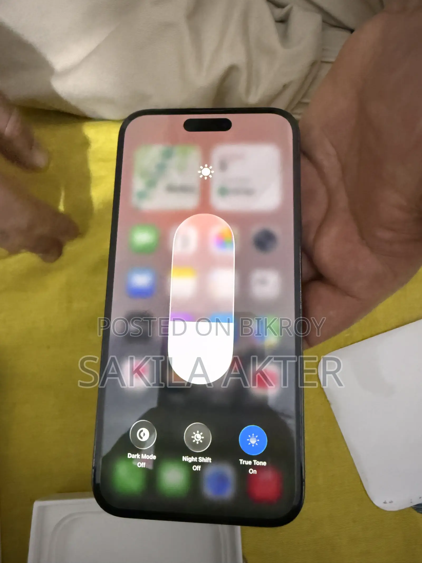 অ্যাপল আইফোন ১৪ প্রো ম্যাক্স ২৫৬ জিবি ব্ল্যাক
