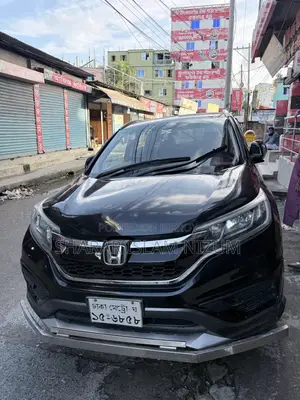 হোন্ডা সিআর-ভি ২০১২ কালো