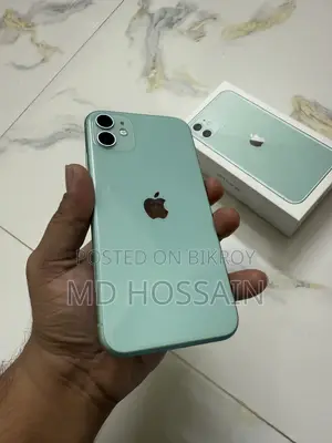 অ্যাপল আইফোন ১১ ১২৮ জিবি সবুজ