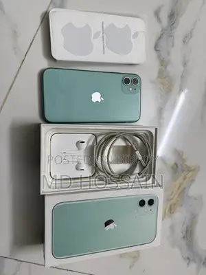 অ্যাপল আইফোন ১১ ১২৮ জিবি সবুজ