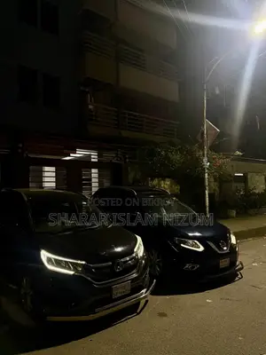 Honda CR-V 2012 Black