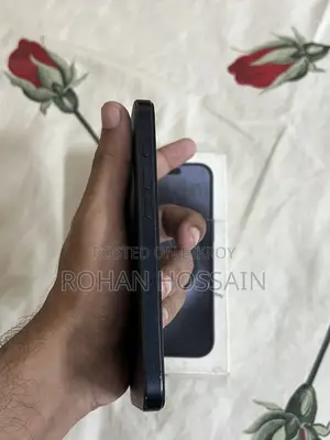 অ্যাপল আইফোন ১৫ প্রো ১২৮ জিবি ব্লু