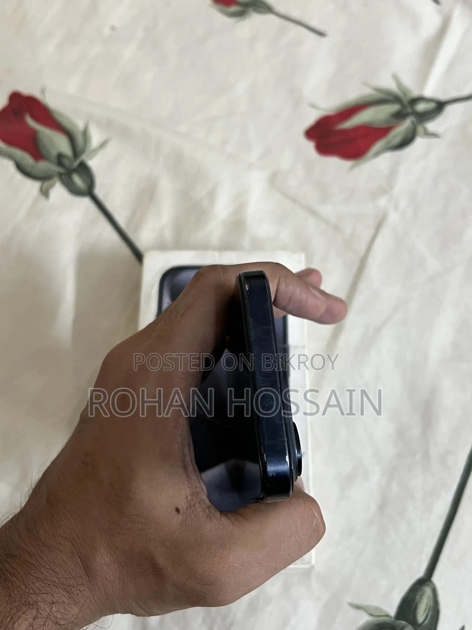 অ্যাপল আইফোন ১৫ প্রো ১২৮ জিবি ব্লু
