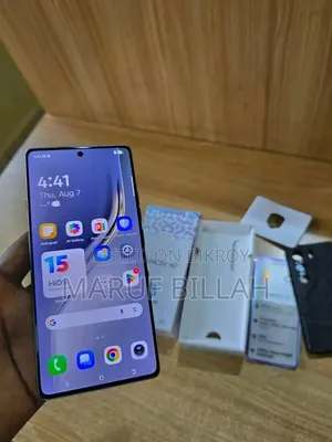 Tecno Camon 40 256 GB Gray
