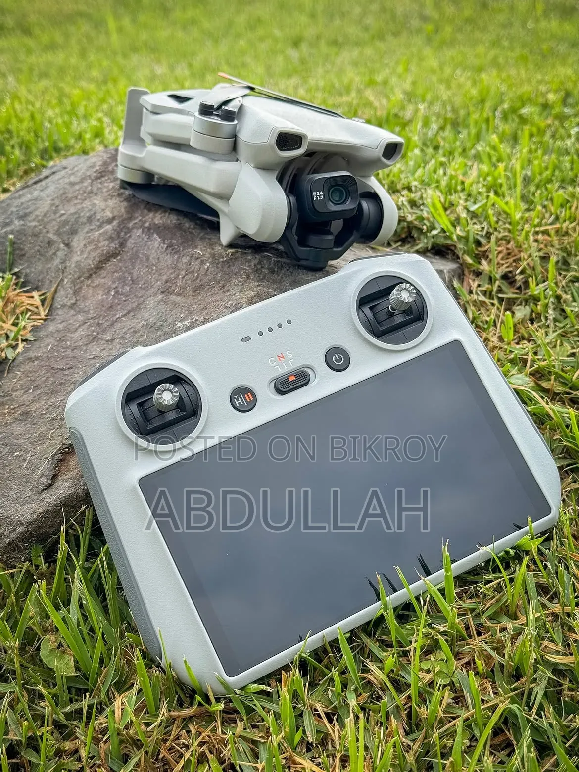 DJI Mini 3 Pro