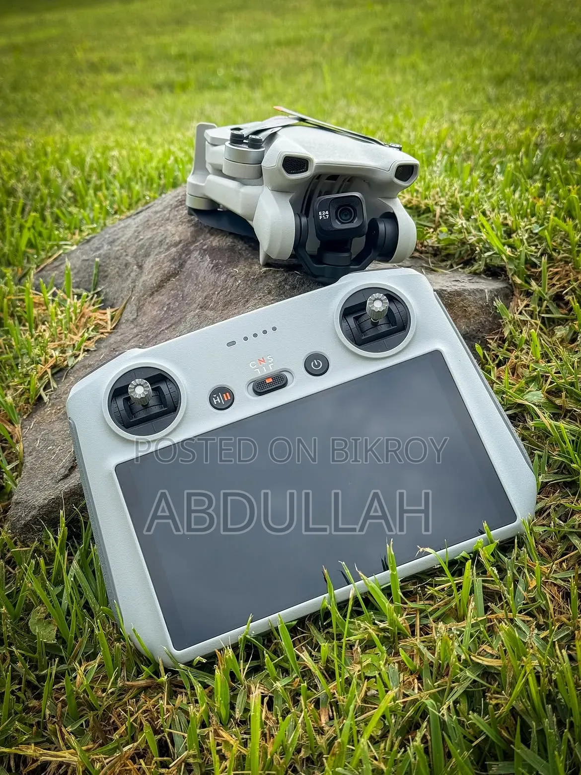 DJI Mini 3 Pro