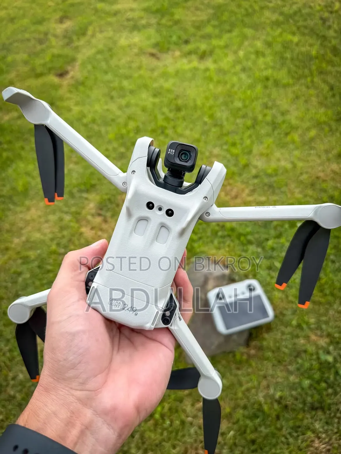 DJI Mini 3 Pro