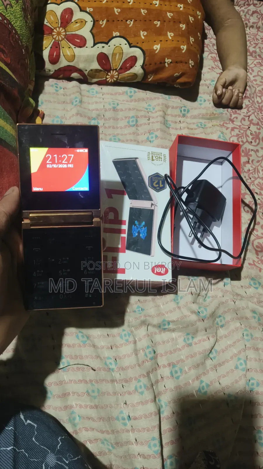 Itel Red