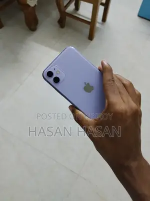 অ্যাপল আইফোন ১১ ১২৮ জিবি পার্পল