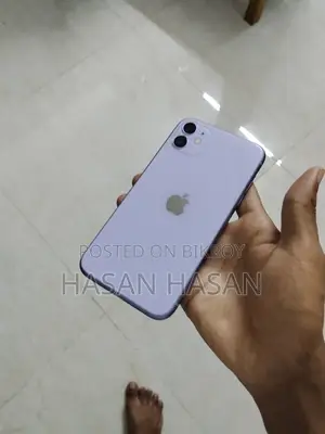অ্যাপল আইফোন ১১ ১২৮ জিবি পার্পল