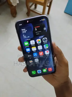 অ্যাপল আইফোন ১১ ১২৮ জিবি পার্পল