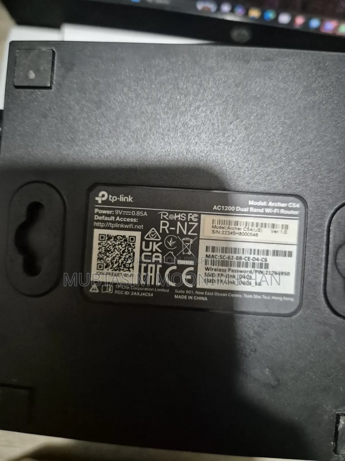 TP-Link Archer C54