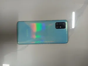 Samsung Galaxy A71 5G 128 GB Blue