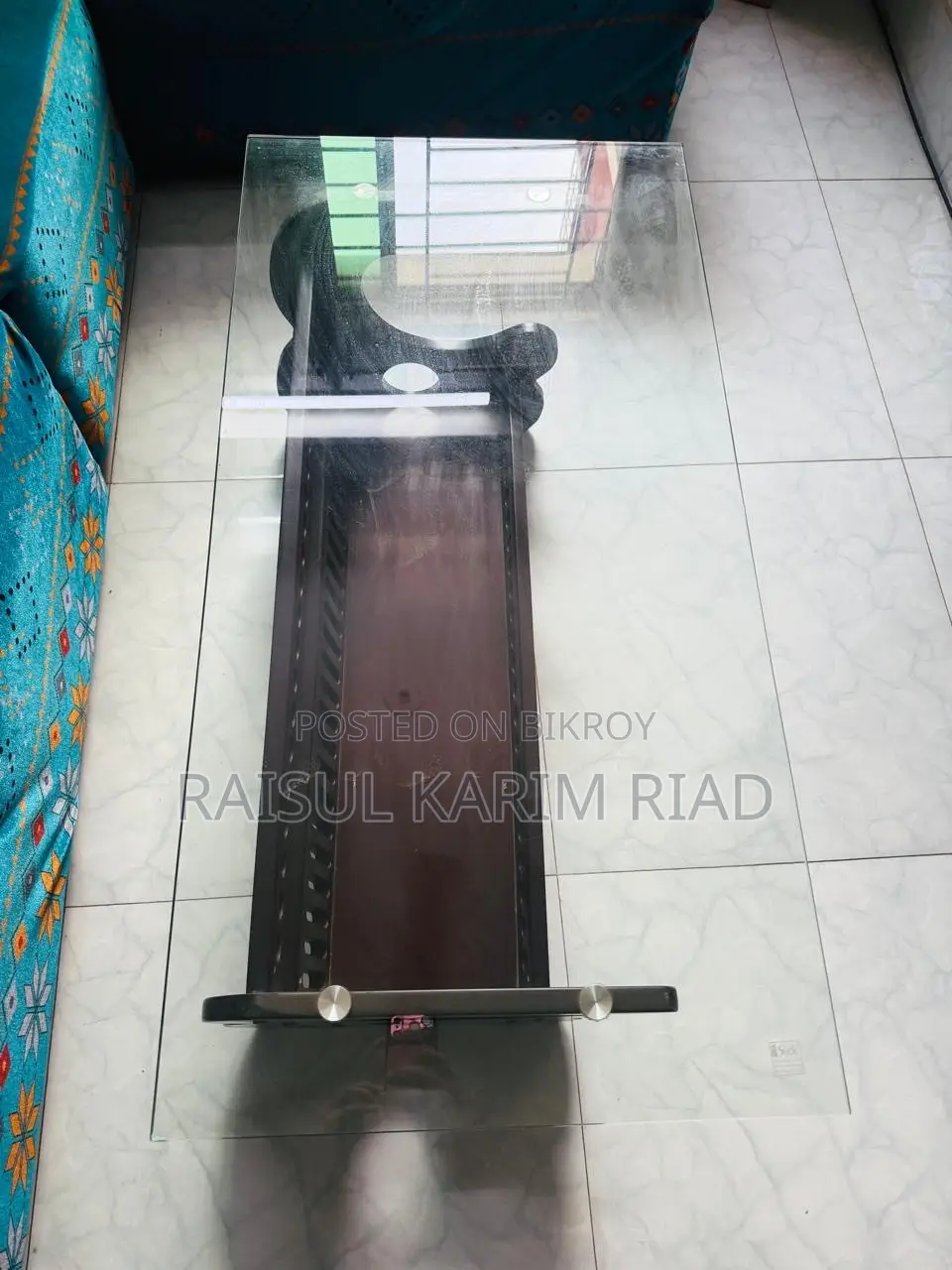সেন্টার টেবিল