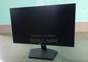 ডেল ২২ ইঞ্চি ফুল ফ্রেশ মনিটর