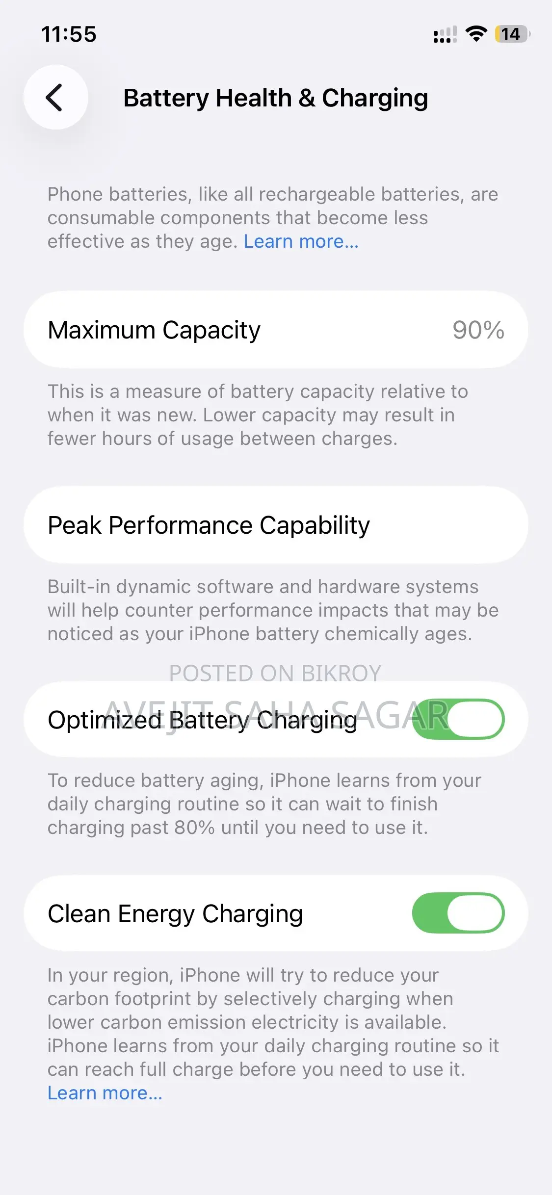 Apple iPhone 11 Pro 256 GB Gold