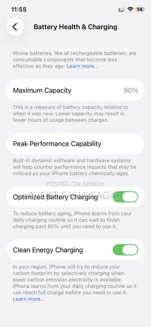 Apple iPhone 11 Pro 256 GB Gold