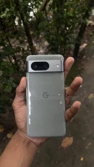 New Google Pixel 8 128 GB Blue