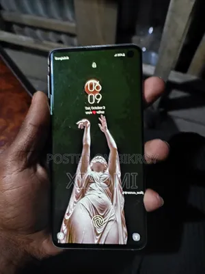 Samsung Galaxy S10 128 GB Blue