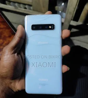 Samsung Galaxy S10 128 GB Blue