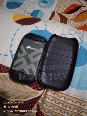 একটা পকেট রাউটার