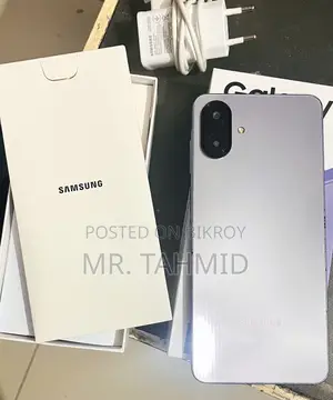 স্যামসাং গ্যালাক্সি এ০৭ ৪জি ৬৪ জিবি ব্লু