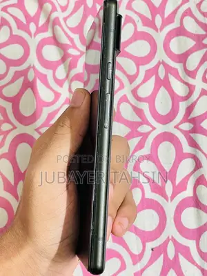 গুগল পিক্সেল ৬ ১২৮ জিবি ব্ল্যাক