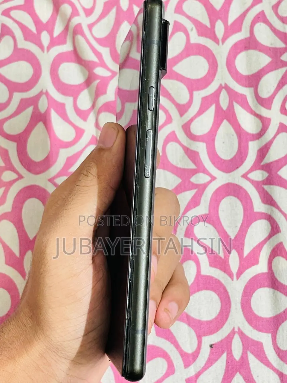 গুগল পিক্সেল ৬ ১২৮ জিবি ব্ল্যাক