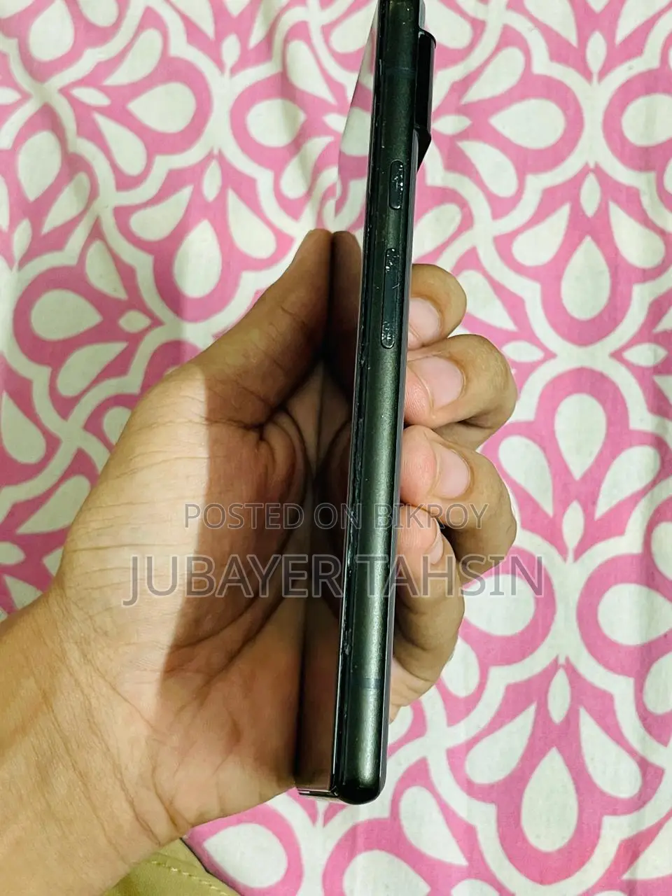 গুগল পিক্সেল ৬ ১২৮ জিবি ব্ল্যাক