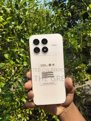 Xiaomi Redmi K90 256 GB White